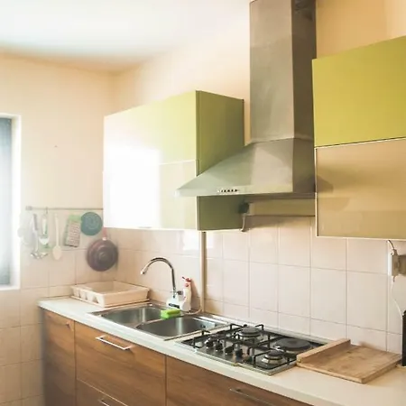 Apartman Yolanda *